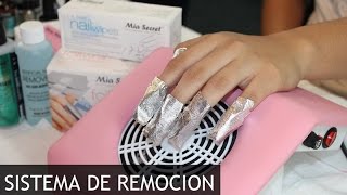 Sistema de Remoción con FOILWRAP  Removal System [upl. by Umeh]