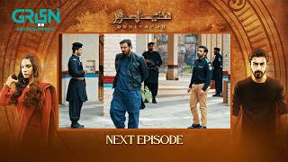 DuniyaPur Episode 09 Teaser  Khushhal Khan  Ramsha Khan  Naumaan Ijaz  Sami Khan  Green TV [upl. by Blancha505]