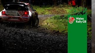 Dayinsure Wales Rally GB 2016 The best of Feel the atmosphere [upl. by Laure]