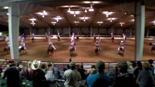 US Rodeo Drill teamMP4 [upl. by Phyl845]