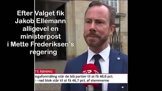 Jakob Ellemann’s Valgvideo »Jeg vil ALDRIG pege på Mette Frederiksen som Statsminister« [upl. by Suirtimid]