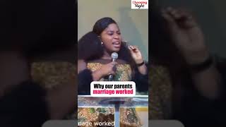 Why our parents marriage worked  Mildred Kingsley Okonkwo marriage relationship [upl. by Bellis]