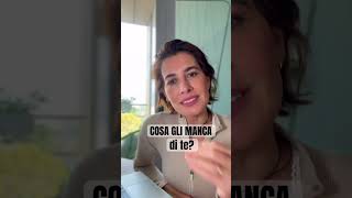 COSA GLI MANCA DI TE [upl. by Odlanyer883]