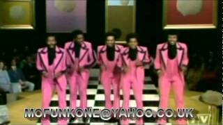 THE TEMPTATIONS  PAPA WAS A ROLLING STONELIVE TV PERFORMANCE 1972 [upl. by Llenna]