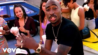 Makaveli  To Live amp Die In LA Official Music Video [upl. by Yahsed]