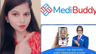 MediBuddy health service at your doorstep How to book lab test online on medibuddy sanskritisingh [upl. by Ahsikahs]