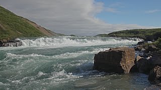 A Trip to the Tree River in Nunavut Canada with Plummers Arctic Lodges to Fish for Arctic Char [upl. by Hamon784]