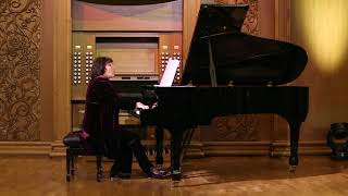 D Scarlatti  Sonata in F minor K239 Fandango [upl. by Anaet]