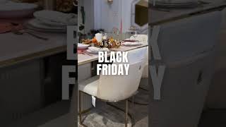 Furnish in Style – Black Friday 35 Off All Collections  Atmacha Home amp Living [upl. by Kcirnek]