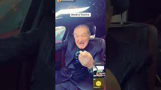 Becali şi Tzancă uraganul live tok tok [upl. by Undis]