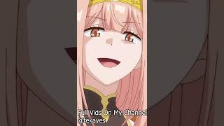 I Hate The Princess Cliche anime lifewithanordinaryguy manga animereaction [upl. by Garland]