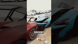 Des milliers de Supercars abandonnées ça fait mal au cœur [upl. by Chirlin]