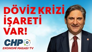 Döviz Krizi İşareti Var [upl. by Yerot974]