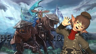 FFXIV  Vath 6  Individuality [upl. by Akirderf]