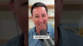 Dr Will Bulsiewicz Gluten Myths podcast diet fiber healthylifestyle drb [upl. by Anyek]