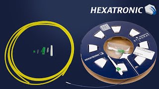 Hexatronic Stingray  Swift Ferrule Termination Tutorial [upl. by Redliw]