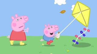 Peppa Pig Hrvatska  Zmaj  Crtići Za Djecu [upl. by Yeldahc]