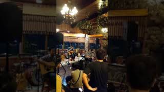 Himig ng Pagibig Cover Live at The Cozy Cove [upl. by Shandra]