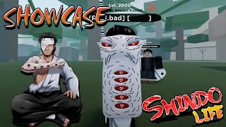 LOCALIZAÇÃO E BREVE SHOWCASE DO NOVO DANZO AKUMA ETERNAL HAND MODE NO SHINDO LIFE [upl. by Pompea62]