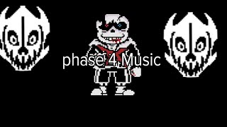 Sans Phase 4 Music [upl. by Atiuqiram915]