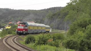 SU42534 TUR Chojnice  Hel Diesel Power [upl. by Dust]