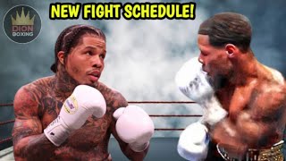 Gervonta Davis vs Lamont Roach Reschedule to March 1 [upl. by Portwine]