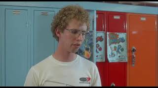 Flirten  Napoleon Dynamite 2004 Clip German [upl. by Caras]