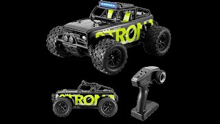 SupKonXi Coche teledirigido RC Coche Vehículo Todoterreno 4WD RC 40 kmh [upl. by Elletsirhc]