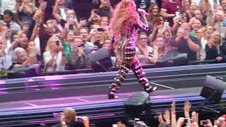 Beyonce and JayZ OTR II  Drunk In Love Live Manchester 2018 [upl. by Nilhtac]