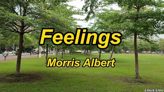 Morris Albert FeelingsLyrics [upl. by Koss]