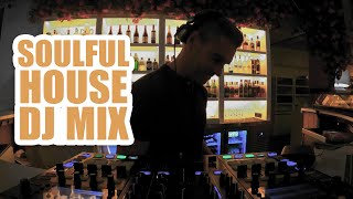 Soulful House Mix DJ Set  Sesión Soulful House  DJ Jose Rodenas [upl. by Briggs]