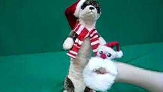 Christmas Meerkat from DanDee [upl. by Florentia]