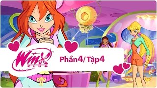 Winx Club  Phần 4 Tập 4  Cửa hàng của những người yêu thú cưng  trọn bộ [upl. by Lesde32]