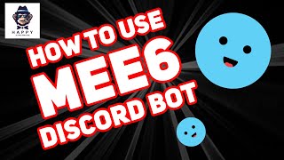 How To Use MEE6 Discord Bot 2024 New Method [upl. by Wilser]