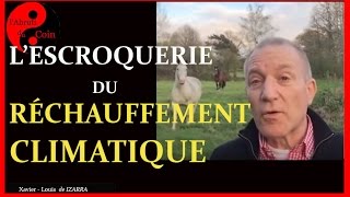 Lescroquerie du réchauffement climatique [upl. by Scarrow]