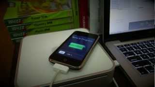 Install iOS 5 On iPhone 3G 2G iPod Touch 1G And 2G  WHITED00R [upl. by Toolis]