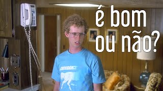 Napoleon Dynamite 2004  É Bom ou Não [upl. by Ilrebmik]