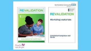 Nurse Revalidation presentation for Confirmers [upl. by Inga]