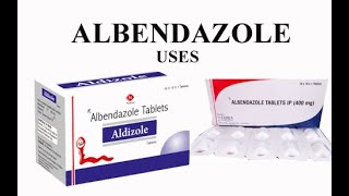 Albendazole uses Albendazole review [upl. by Lenz]