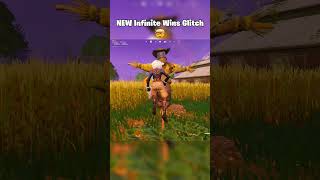 NEW INFINITE WINS GLITCH IN FORTNITE🤯 yupon fortnite glitch [upl. by Ylyl]