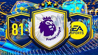 How to Grind Premium Premier League Upgrade SBC 🔥 Fifa 23 Ultimate Team [upl. by Shirleen]