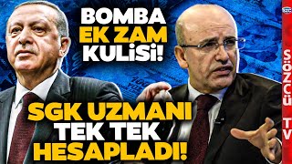 Emekliye Ek Zam Kulisi SGK Uzmanı Anlattı SSK BağKur Emekli Maaşına Ek Zam… [upl. by Robaina854]