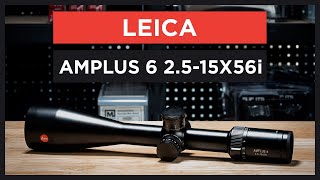 Leica Amplus 6 2515x56i Overview [upl. by Ursuline]