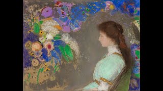 Odilon Redon 1940  1916 Part 2 [upl. by Auberta]