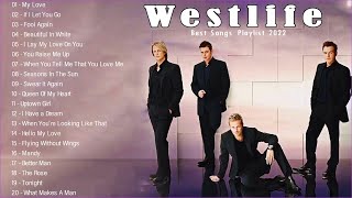 The Best Of Westlife  Westlife Greatest Hits Full Album 2023 [upl. by Imugem]