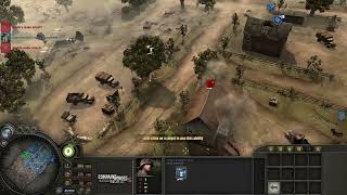 CoH Blitzkrieg PvP №227 2v2 Wolfheeze [upl. by Nairam]