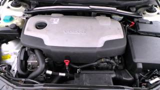 Volvo 24 d5 136kw engine [upl. by Enomis]