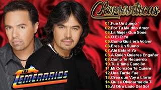 LOS TEMERARIOS MIX 2024 🎙️ LOS TEMERARIOS VIEJITAS ROMÁNTICAS 🎙️ LOS TEMERARIOS 30 GRANDES ÉXITOS [upl. by Eiresed541]