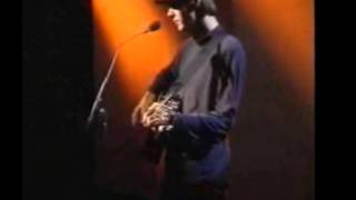 Tom Verlaine  Smoother Than Jones  Solo acoustic [upl. by Suiram]