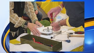 City of Albuquerque fix it clinic to repair broken household items [upl. by Ravel394]